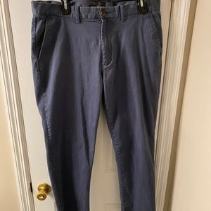 J. Crew Blue Men’s Chinos